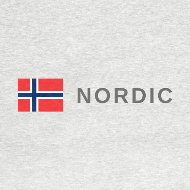 Nordic Norway by tshirtsnorway